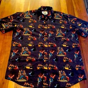 RSVLTs - The Goonies Montage Short Sleeve Shirt